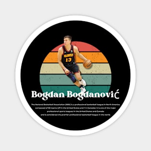 Bogdan Bogdanović Vintage V1 Magnet